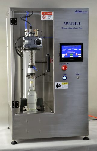 Automated Torque Tester