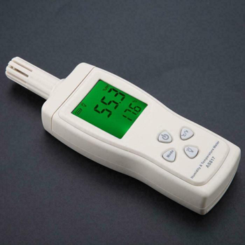 AR817 Digital humidity & temperature meter, Smart Sensor