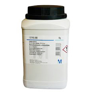 Ammonium chloride for laboratory analysis – Merck KGaA, Germany