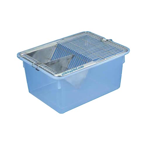Animal Cage Polypropylene Polylab