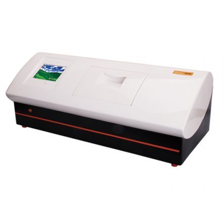 Auto digital polarimeter