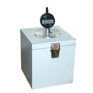 Base clearance tester – Milk testing machine