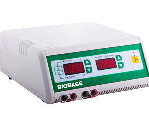 Power supply for horizontal electrophoresis tank, BPS-1