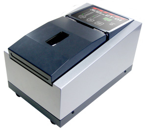 Bead beater type homogenizer Beads crusher µT-01