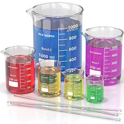 Laboratory Glass Beaker