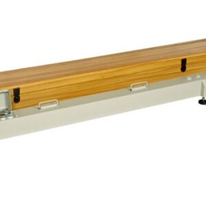 Benkelman beam apparatus