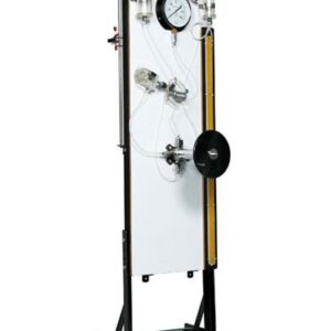 Bishop pore pressure machine