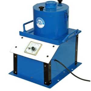 Bitumen extractor _ electrically operated