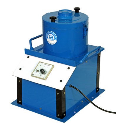 Bitumen extractor _electric