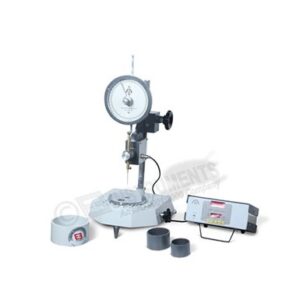 Bitumen penetrometer _Hand operated