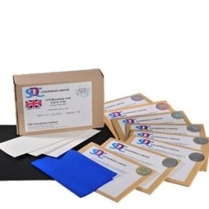 Blue Wools & Humidity Test Materials