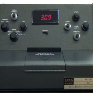 Total Petroleum Hydrocarbon TPH Analyzer