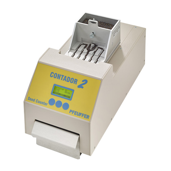 New Generation Seed Counting Device