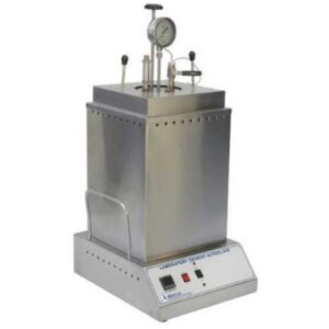 Cement Autoclave-408-2, Laboratory, Aimil