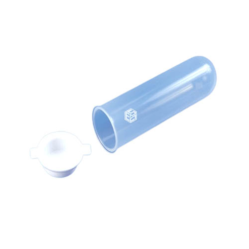 Centrifuge Tube Round Bottom Plastic 50 ml Cent Tube PP_ESMC_Polylab