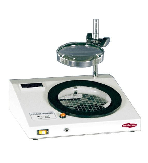 Digital colony counter, FTCC-10