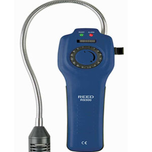 Combustible Gas Leak Detector, REED R9300