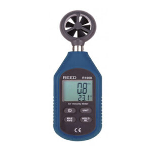 Compact Air Velocity Meter, R1900