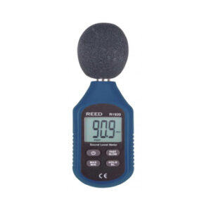 Compact Sound Level Meter, REED R1920