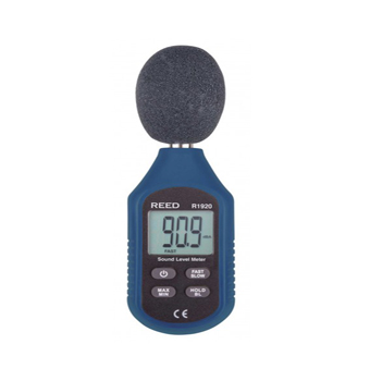 Compact Sound Level Meter, REED R1920