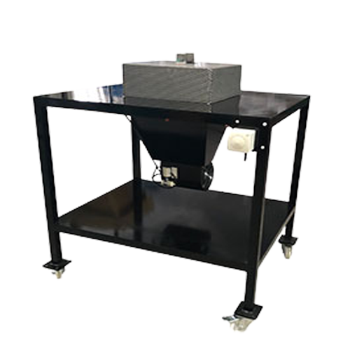 Cooling System Table, ESMC, Hobersal, Spain