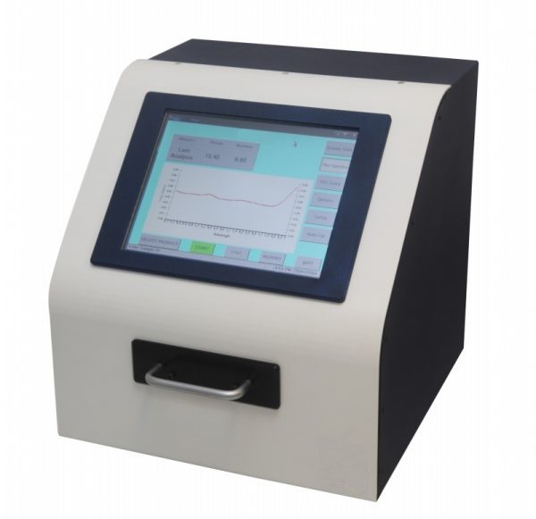 Grain & flour NIR analyzer, CropScan 3000F