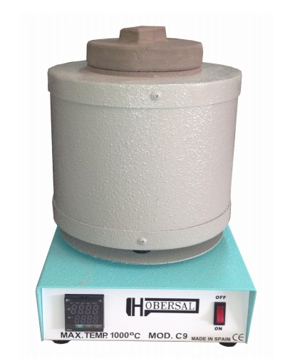 Crucible furnace