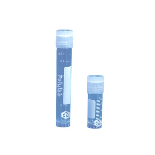 Cryo vial (1.0 ml, 1.8 ml & 4.5 ml) Plastic_ESMC_Polylab