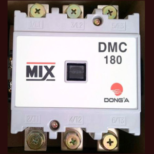 DMC-180B 2a2b Dong-A Magnetic contactor