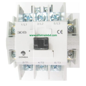 DMC-40B 2a2b Dong-A Magnetic contactor