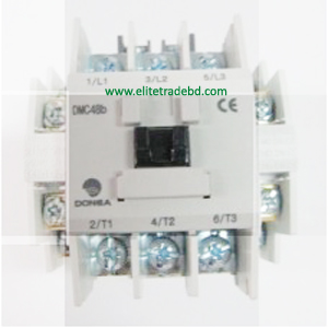 DMC-48b 2a2b Dong-A Magnetic contactor
