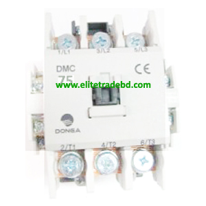 DMC-100B 2a2b Dong-A Magnetic contactor