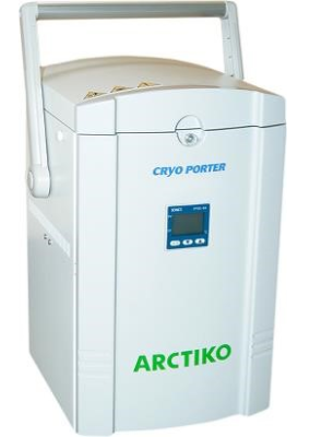 -86°C portable deep freezer, DP-80