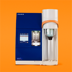 Distillation and titration system