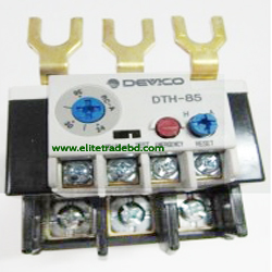 DTH-40B Dong-A Over Load Relay (16-19-22A)