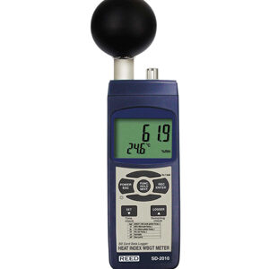 Data Logging Heat Stress Meter, SD-2010