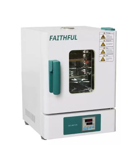 Constant temperature incubator, Desktop type