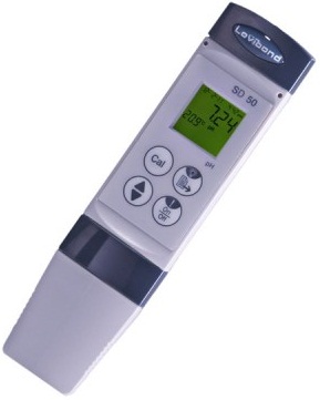 pH Meter,SD 50- Lovibond