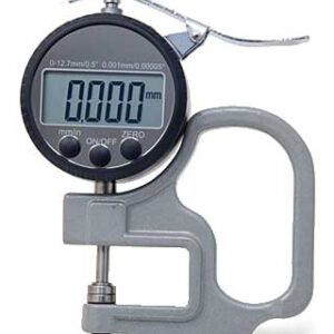 Digital Thickness Guage