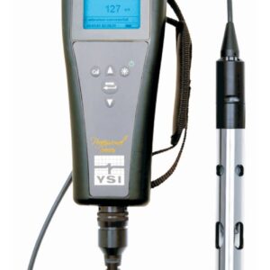Dissolved Oxygen and Conductivity Meter