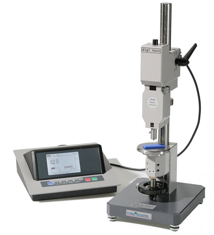 Durometer – Shore Hardness Tester for Rubber, Plastics and Soft Elastic Materials