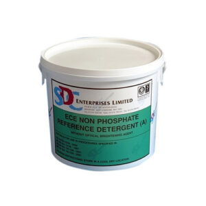 Standard Reference Detergents- SDC, UK (ECE-A, ECE-B, ICE-A, ICE-B)