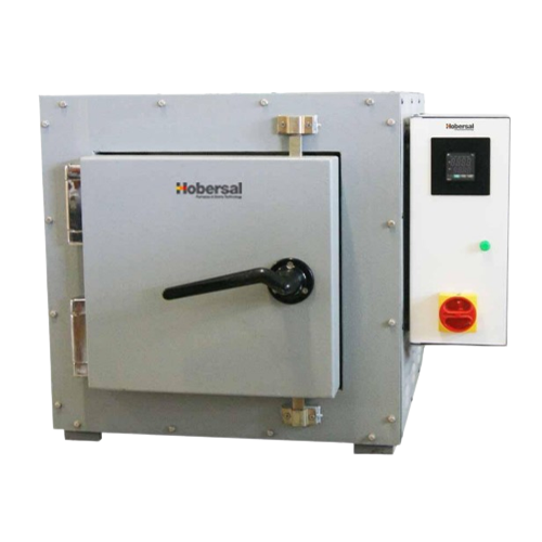 High temperature stoves up to 500ºC, ESMC, Hobersal, Spain
