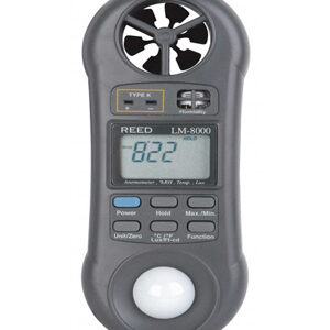 Multi-Function Environmental Meter, REED LM-8000