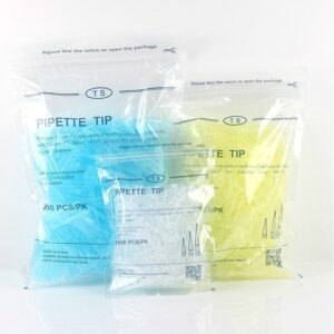 Disposable pipette tips
