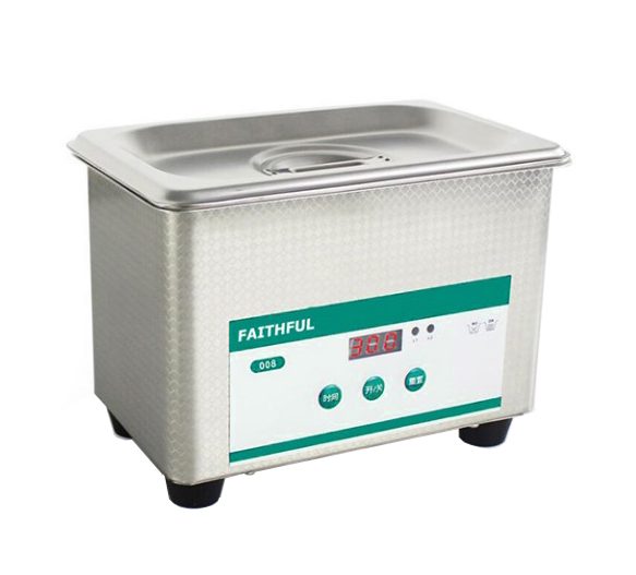 Ultrasonic cleaner digital series with timer