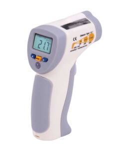 Food Service Infrared Thermometer, 8:1, 392°F/200°C, FS-200