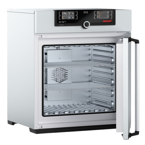 Forced Convection Lab Oven, UF110plus, 108 L, ESMC, Memmert, Germany