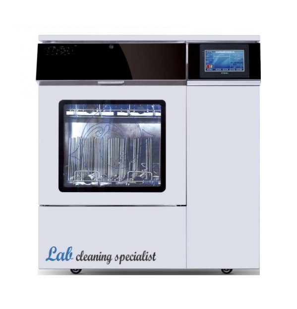 Glassware clean machine
