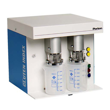 Glutomatic® – gluten quantity and quality